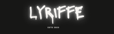 LyriffeShop