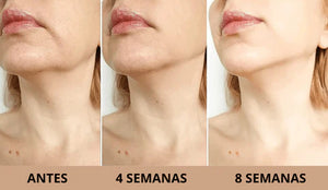 Masajeador 3 en 1 Facial Portatil Recargable